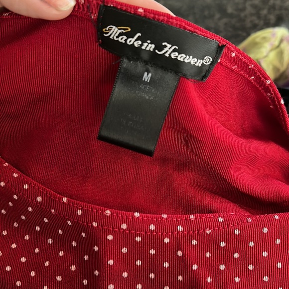 Short sleeve top - Picture 6 of 7